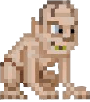 Picture of Smeagol